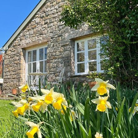 The Billiard Room - Cosy Country Retreat Abergavenny ภายนอก รูปภาพ