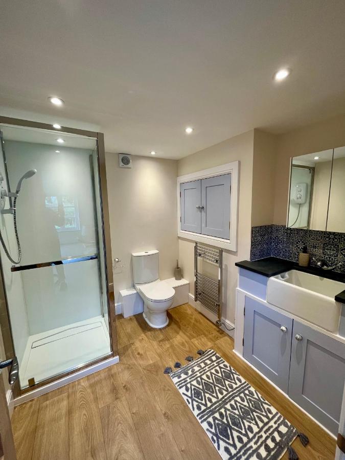 The Billiard Room - Cosy Country Retreat Abergavenny ภายนอก รูปภาพ